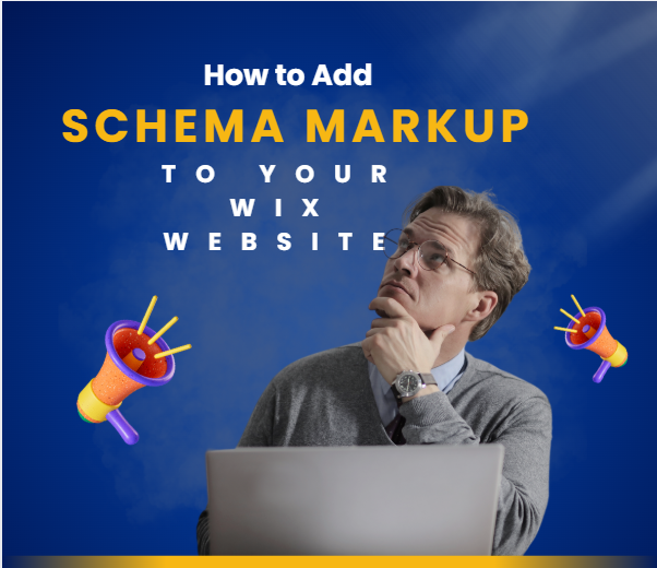 How to Add Schema Markup to Your Wix Website
